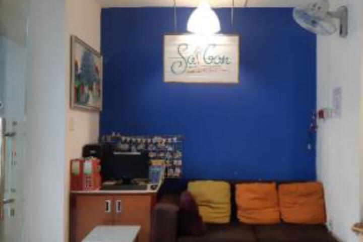 Lobby Entry
