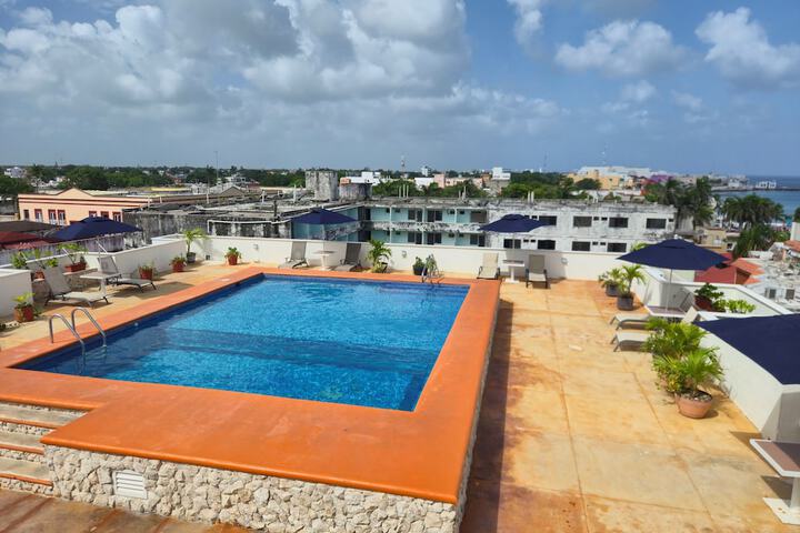 Pool to Cool
