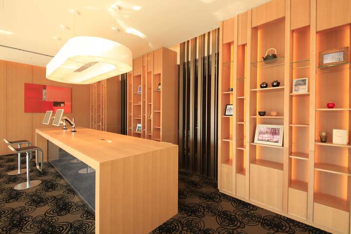Lobby Entry