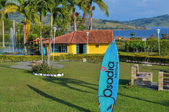 Hotel Osadía Ventura in Calima