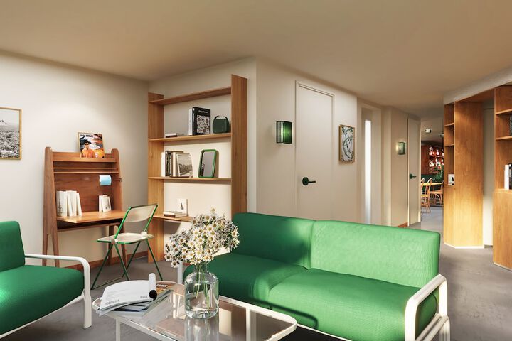 Alfred Hotels Toulouse Centre Wilson in Toulouse