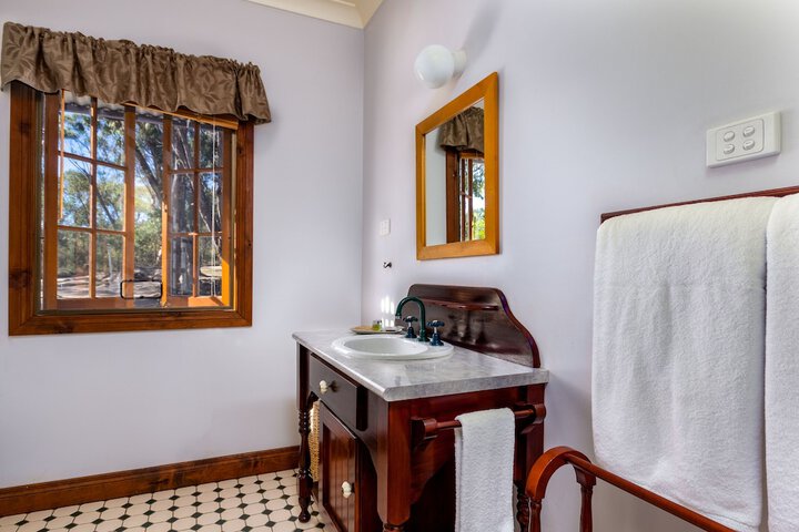 Bathroom Interior Photo