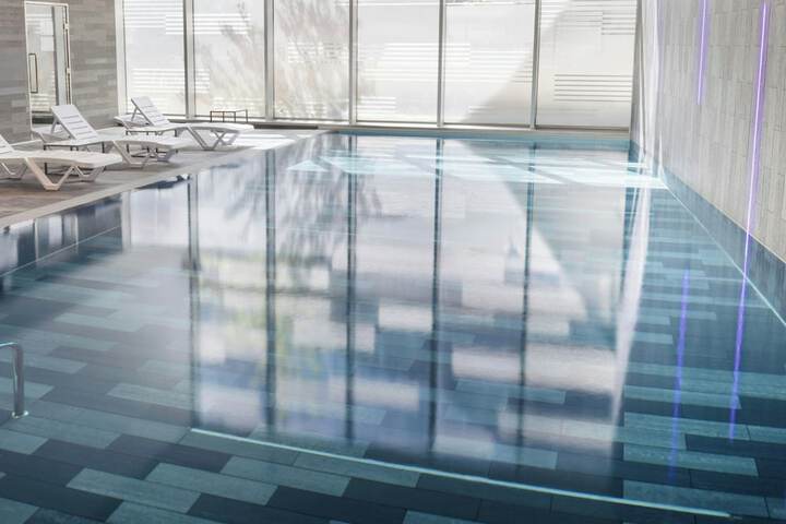 Hotel with Pool