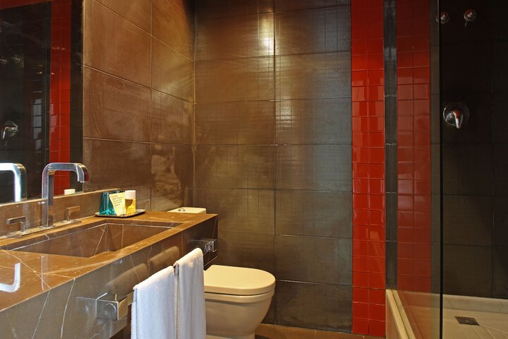 Restrooms