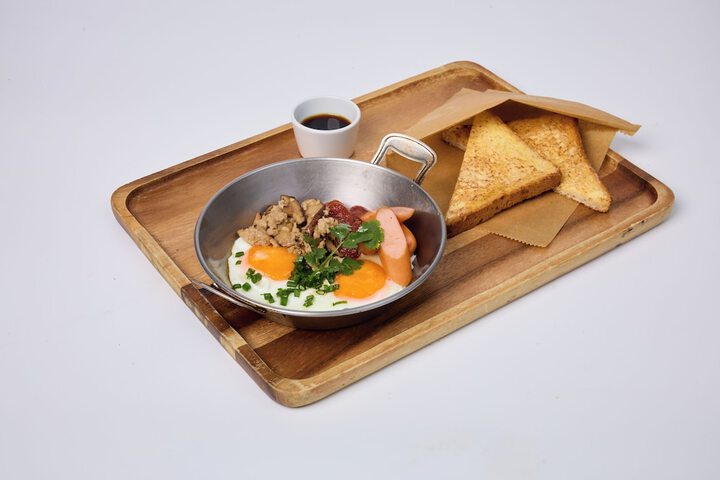 Breakfast/Coffee Service 55 of 67