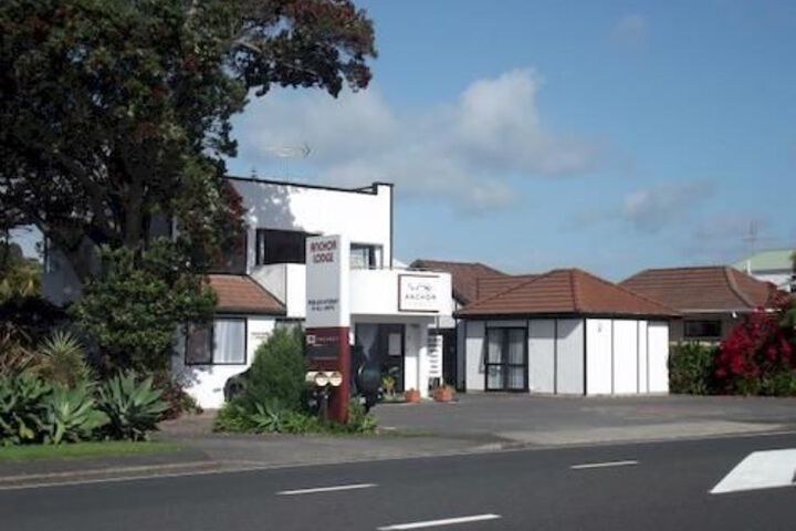 ANCHOR LODGE MOTEL