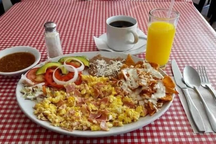 Breakfast/Coffee Service 58 of 65