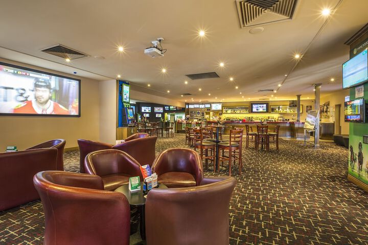 Sports bar