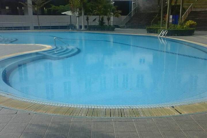Pool to Cool