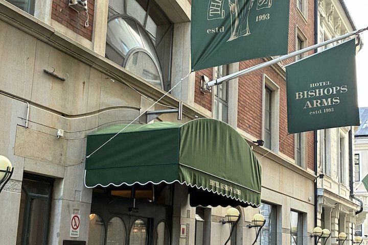 Hotel Bishops Arms Malmö
