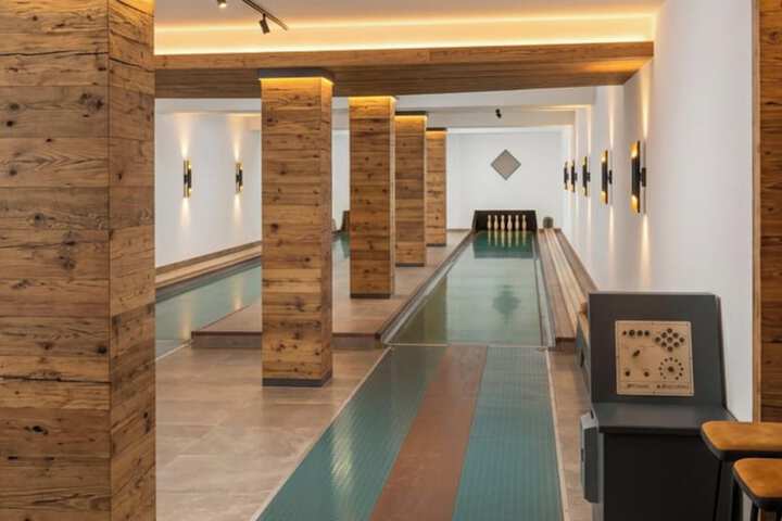 Relaxing Spa