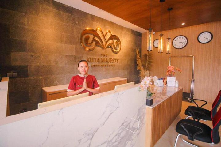 Kuta Majesty Hotel