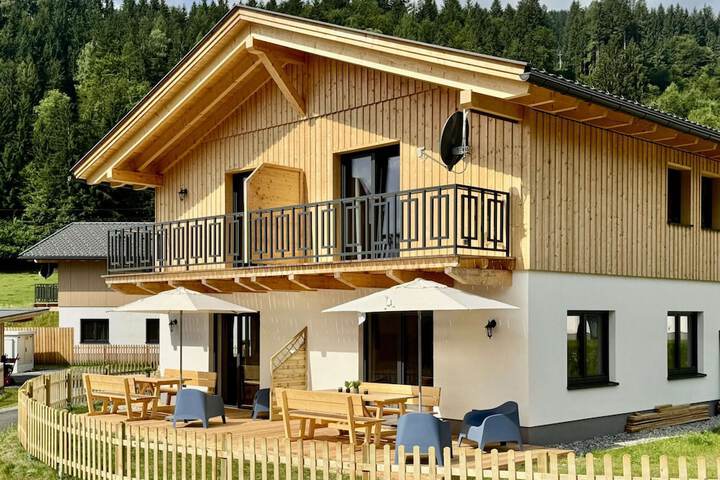 Chalet in Hermagor Near Nassfeld ski Area in Hermagor-Pressegger See