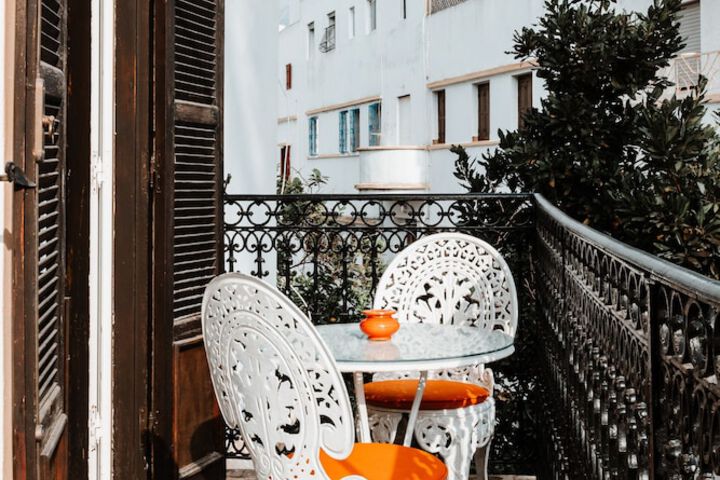 Terrace/Patio 116 of 117