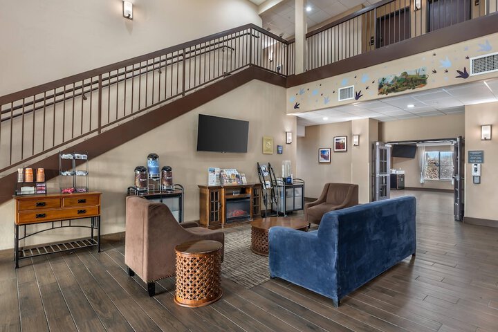 Lobby Entry