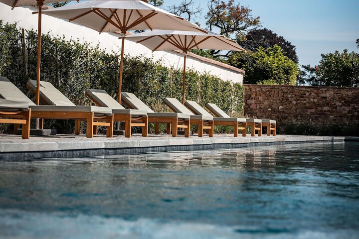 Pools & Facilities