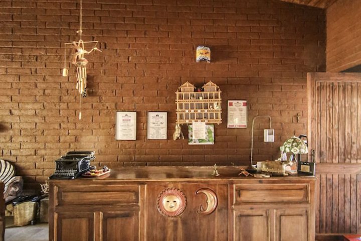 Huayapam Yùú Lodge in Oaxaca