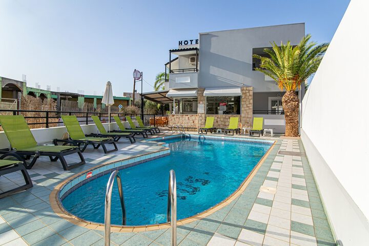 ICandy Sol in Hersonissos