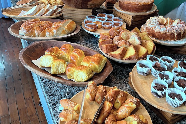 Breakfast/Coffee Service 50 of 55