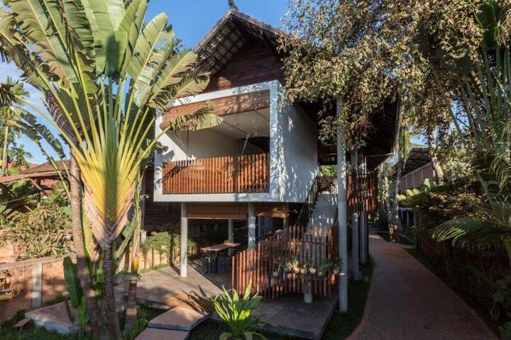 Sala Bai Hotel & Restaurant School