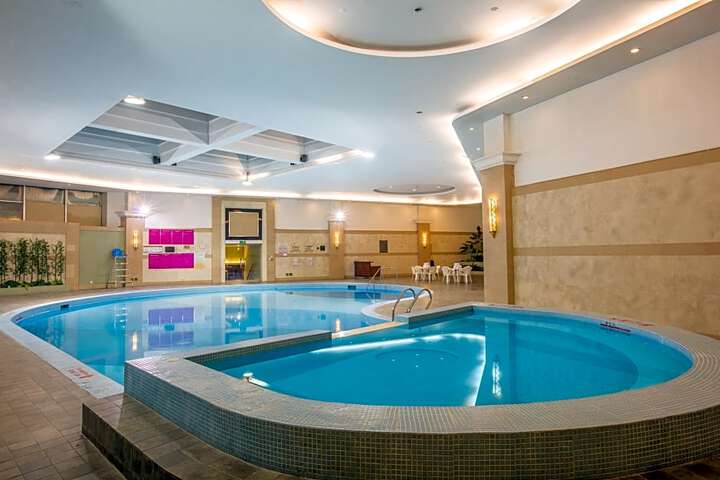 Fitness Facility Photos