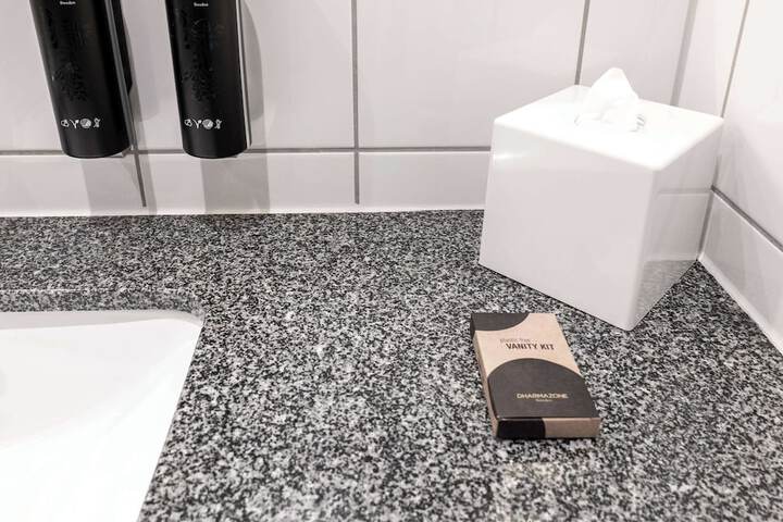 Restrooms