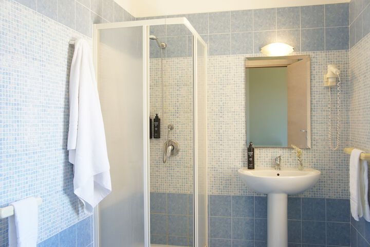 Bathroom Interior Photo