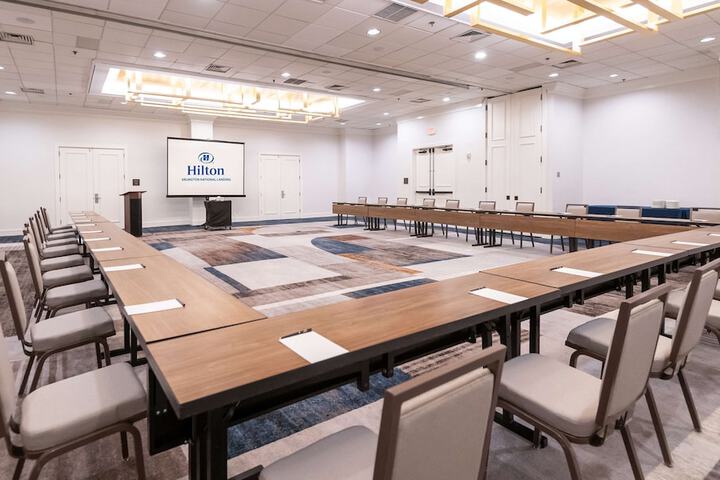Meeting facility
