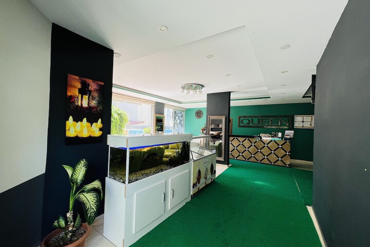 Queen Apart Otel Alanya