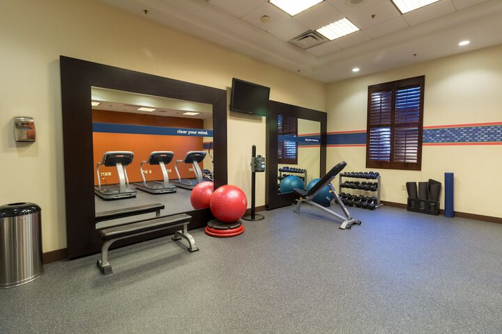 Sports facility