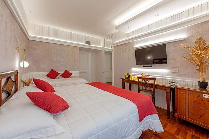 Hotel & Ristorante Miramonti Palazzo Storico