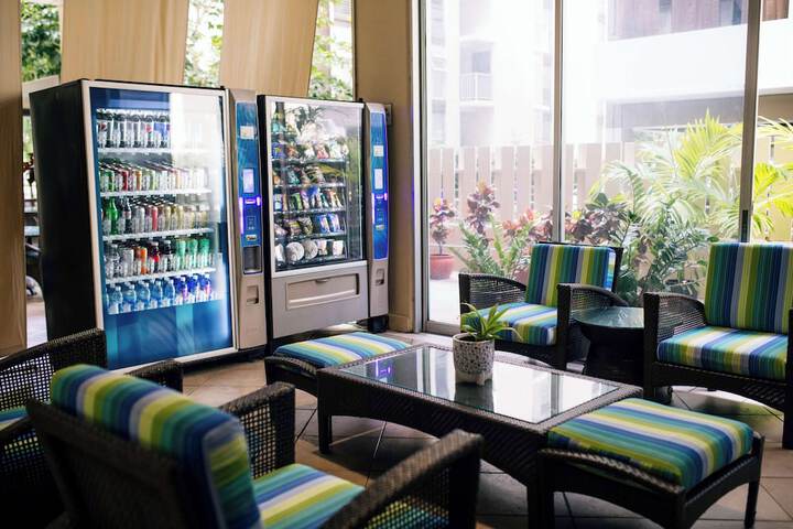 Vending machine