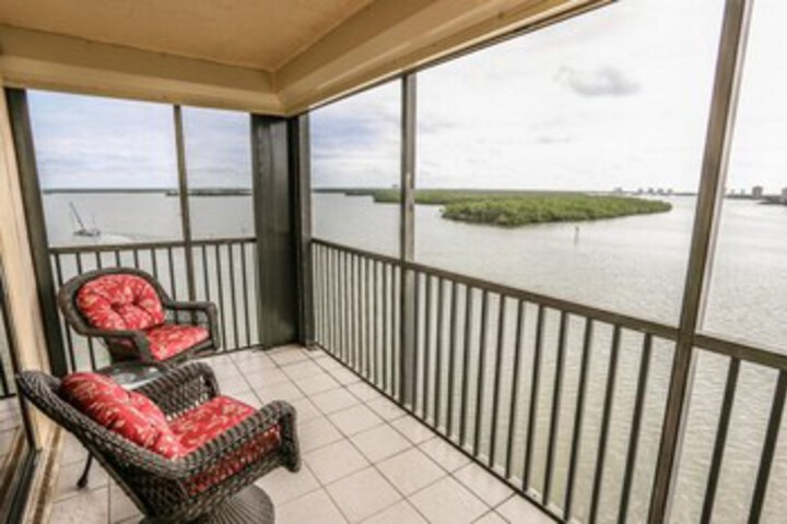 Windward Point 608 in Fort Myers Beach, FL