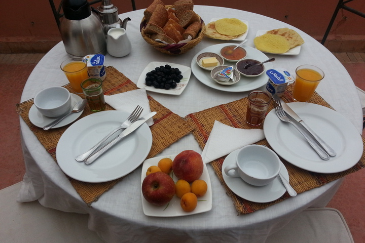 RIAD CALISTA HOTEL