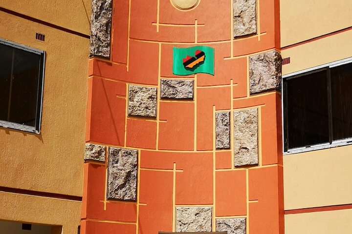 Hotel Entry