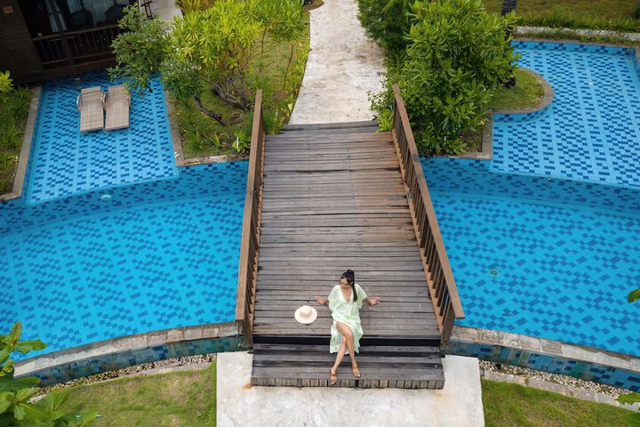 Pool Photo