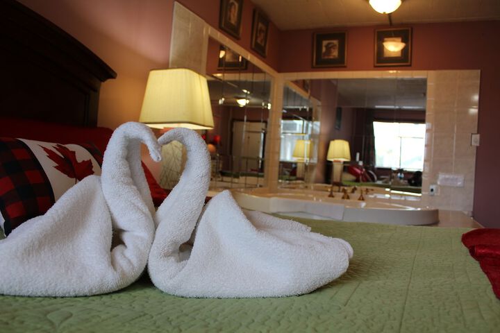 Jetted tub