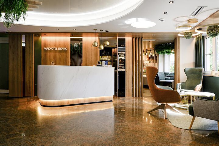 Best Western Plus Parkhotel Erding in Erding