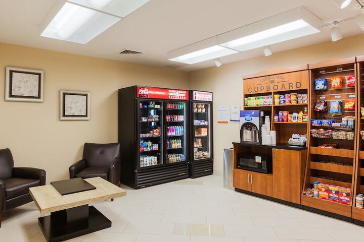 Property amenity