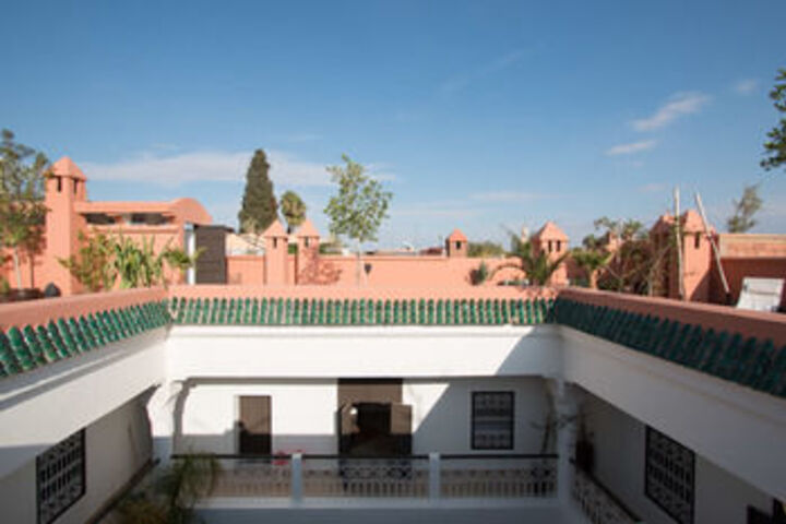 Hotel Entry