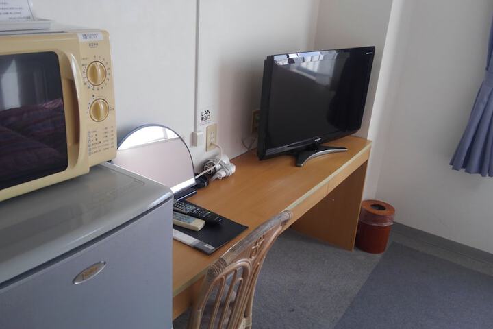 Room amenity