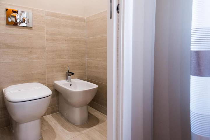 Bathroom Interior Photo