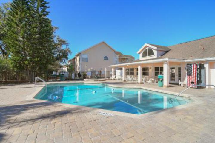 Wizard and Princess Decorated Vacation Condo in Kissimmee, FL