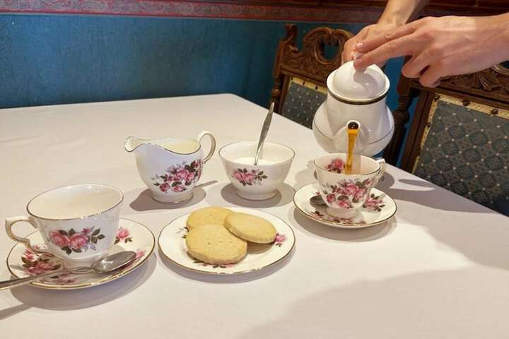 Breakfast/Coffee Service 32 of 57