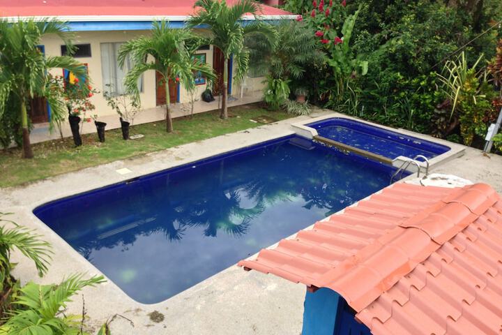 Hotel with Pool