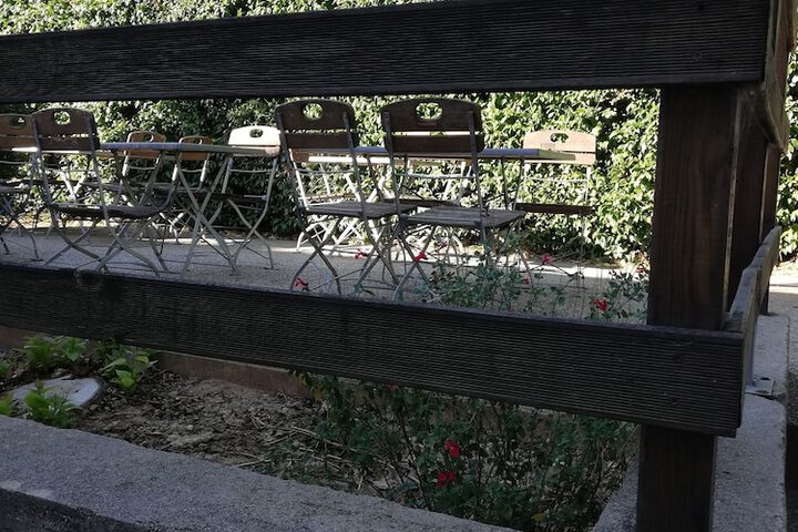 BBQ/picnic area