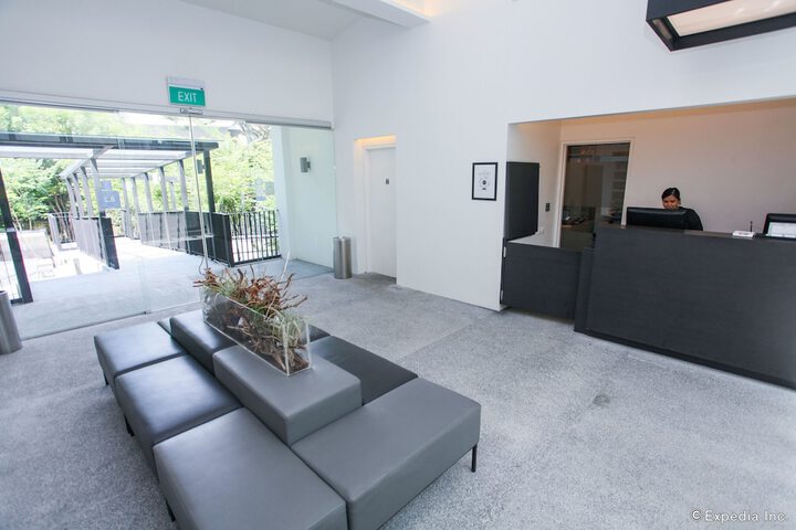 Lobby Entry