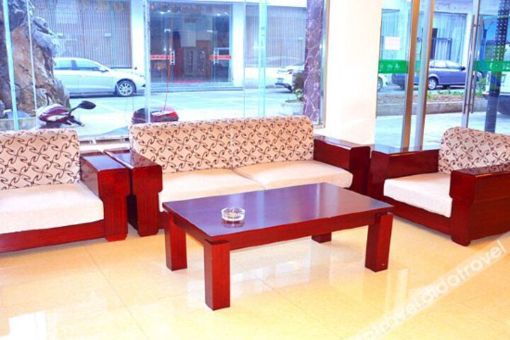 Huangshan All The Way Business Hotel