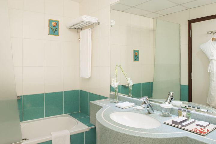 Bathroom Interior Photo