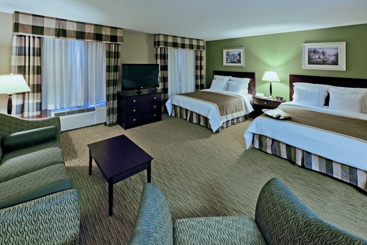 1 Queen Bed Efficiency Suite (10 of 24)